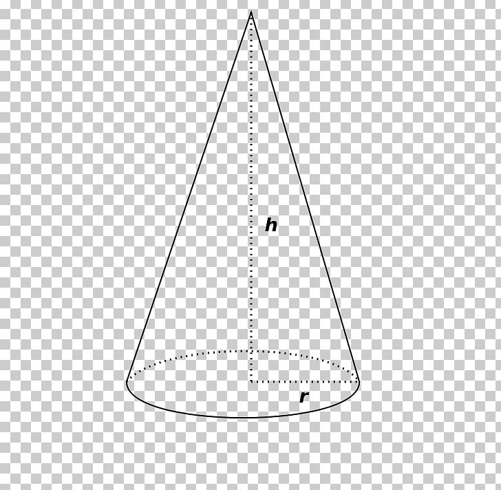 cone clipart perspective