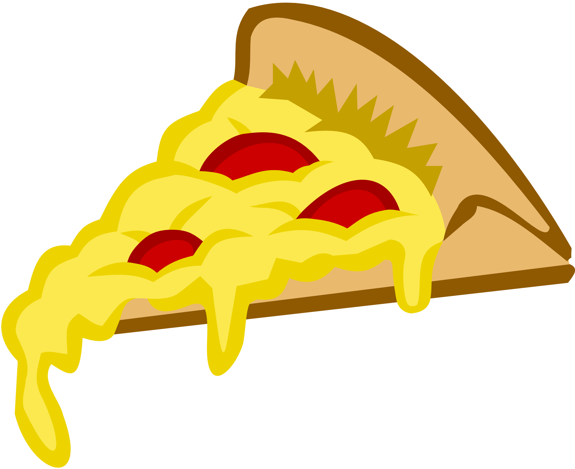 Slice graphic panda free. Pizza clipart pepperoni pizza