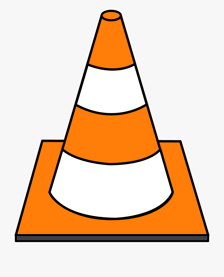 cone clipart road work