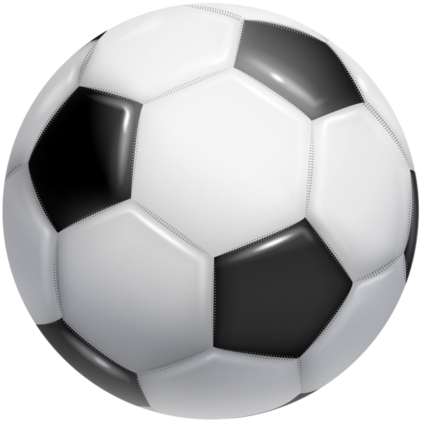 cone clipart soccer ball