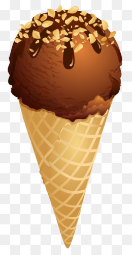 Cone clipart softy. Soft serve ice cream