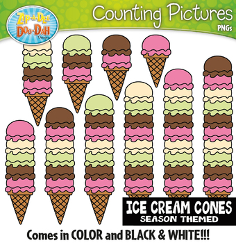 cone clipart themed