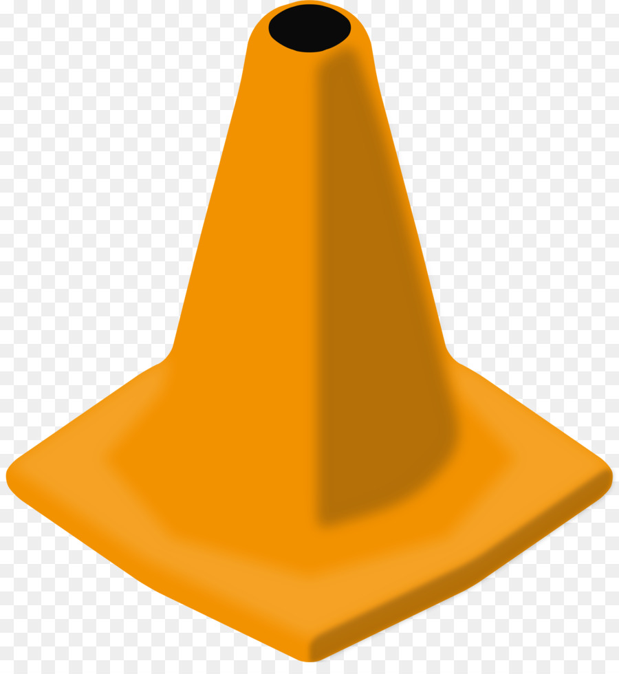 cone clipart triangle