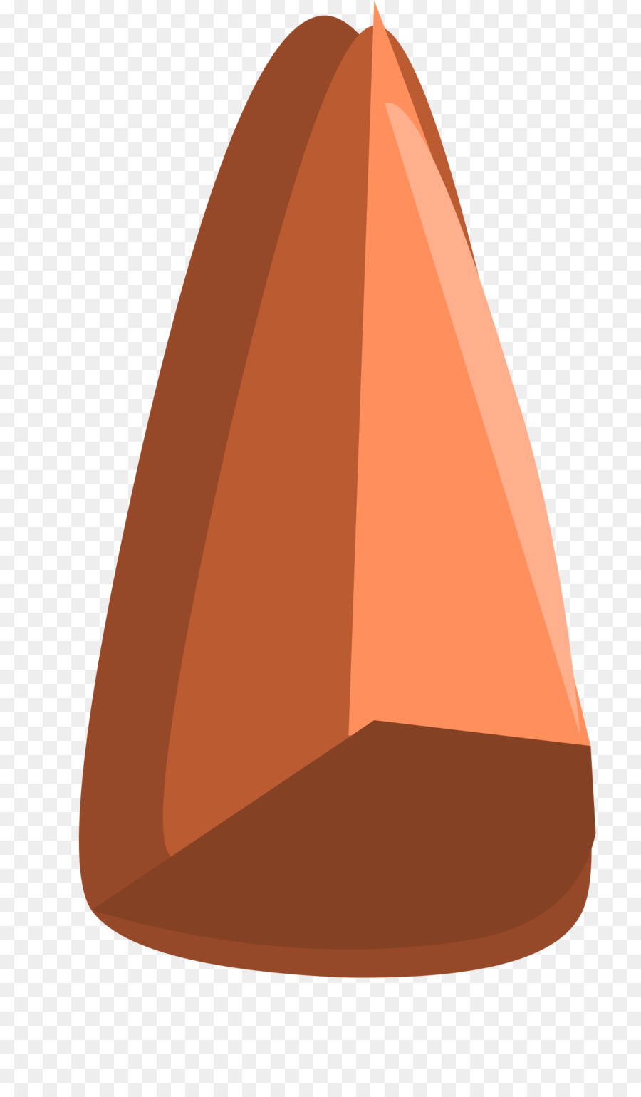 nose clipart triangle nose