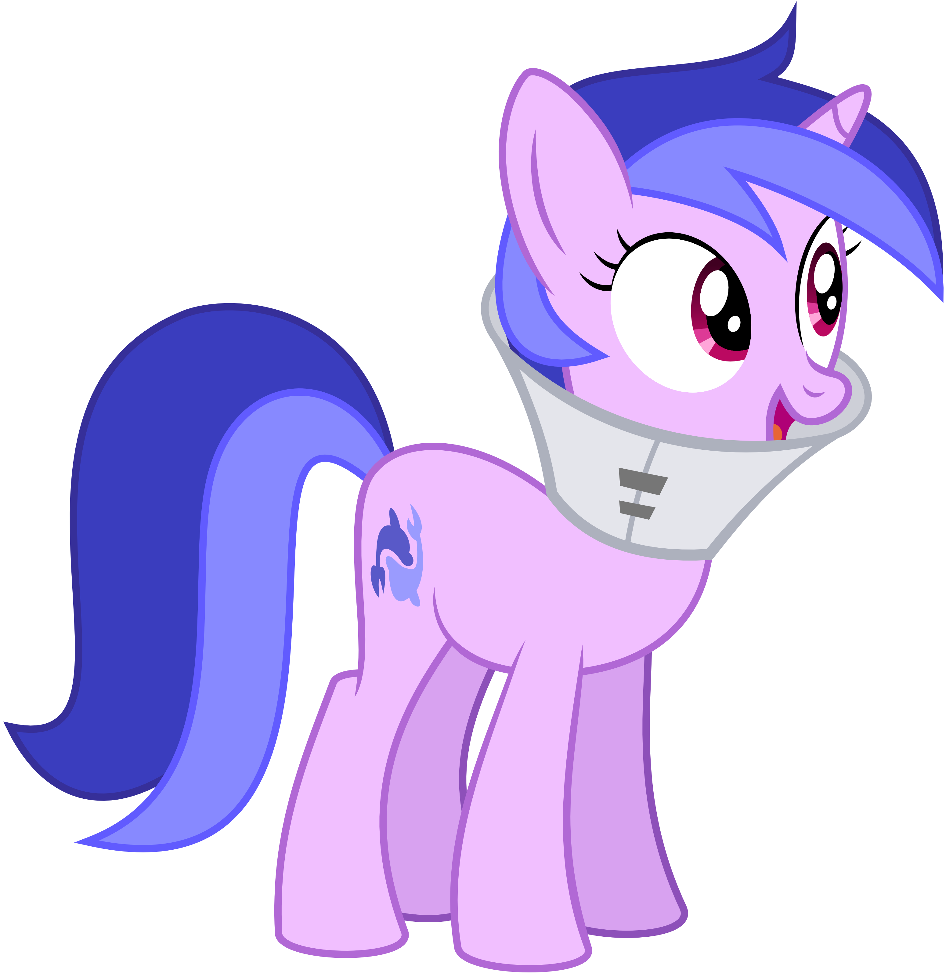 Sea swirl of shame. Cone clipart vector