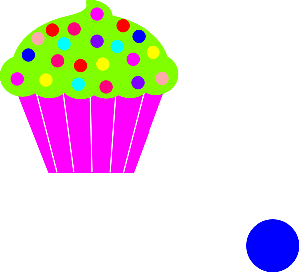 muffin clipart sweet