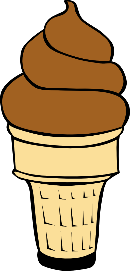 cone clipart waffle cone