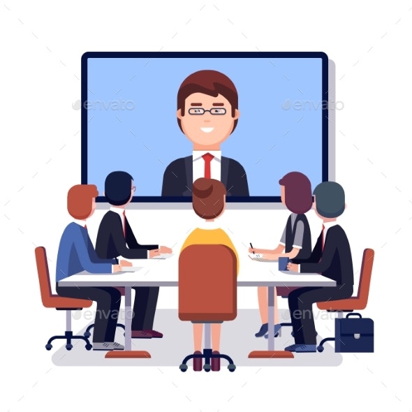 conference clipart board director