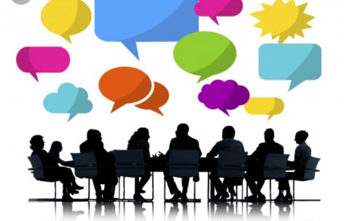 conference clipart board meeting