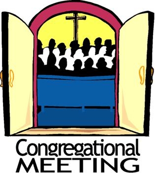 conference clipart congregational meeting