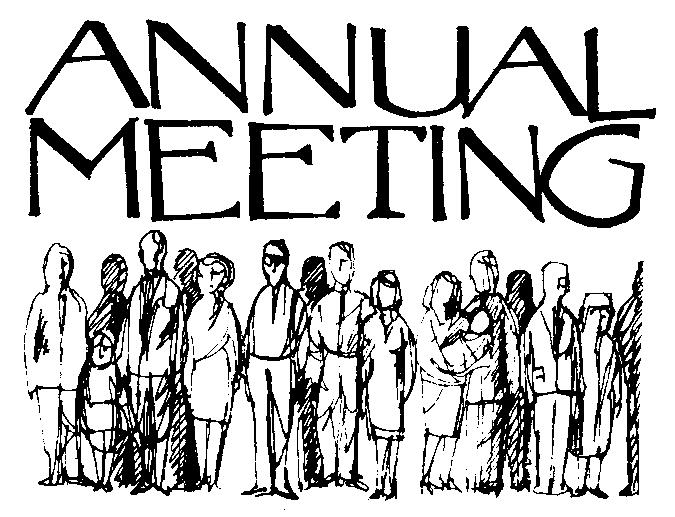 meeting clipart general meeting