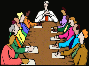 conference clipart constituent