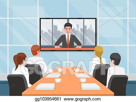 conference clipart corporate event