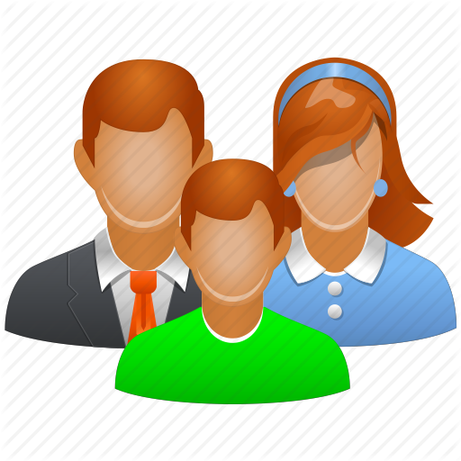 conference clipart family meeting