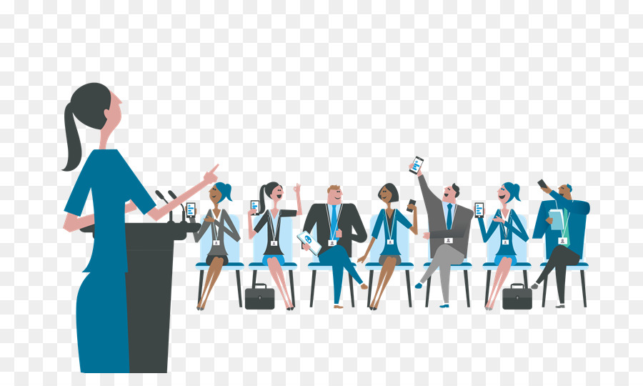 conference clipart formal meeting