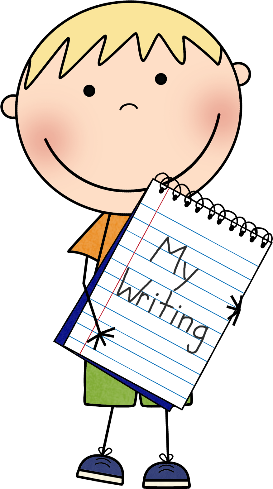 conference clipart guided writing
