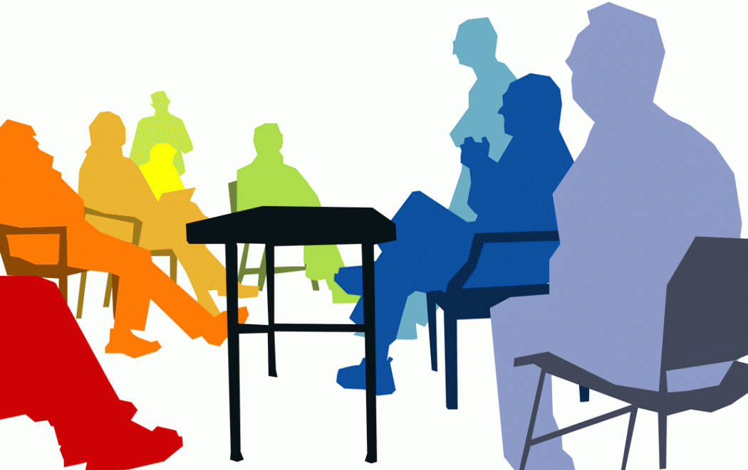 Transgender conferences trans guide. Conference clipart informal meeting