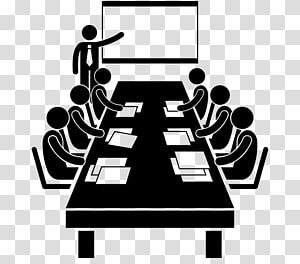conference clipart manager meeting
