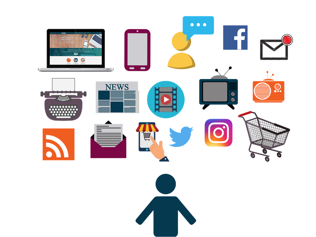 Conference clipart marketing information management. Putting content first with