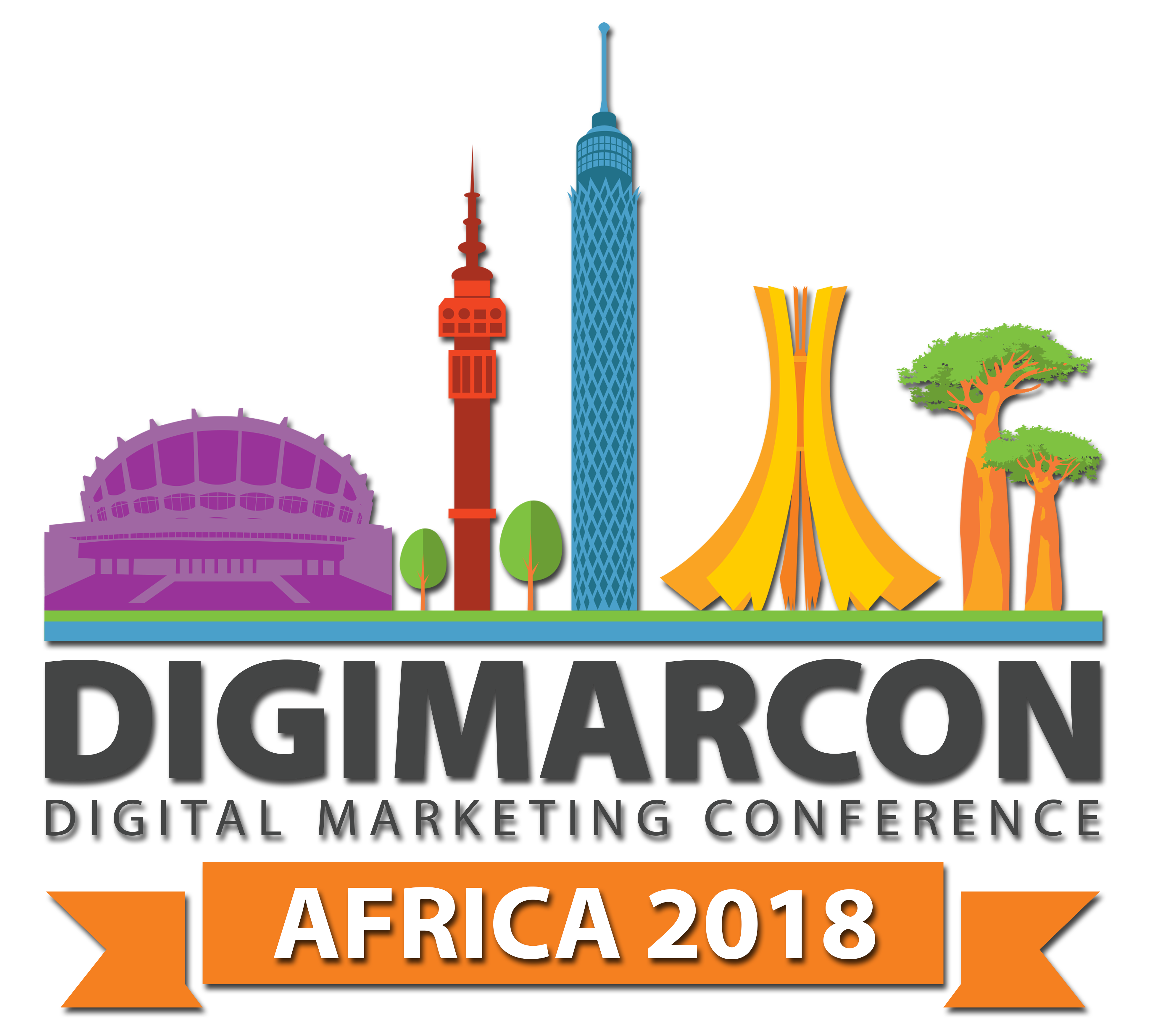 Digimarcon africa hyatt regency. Marketing clipart technical manager