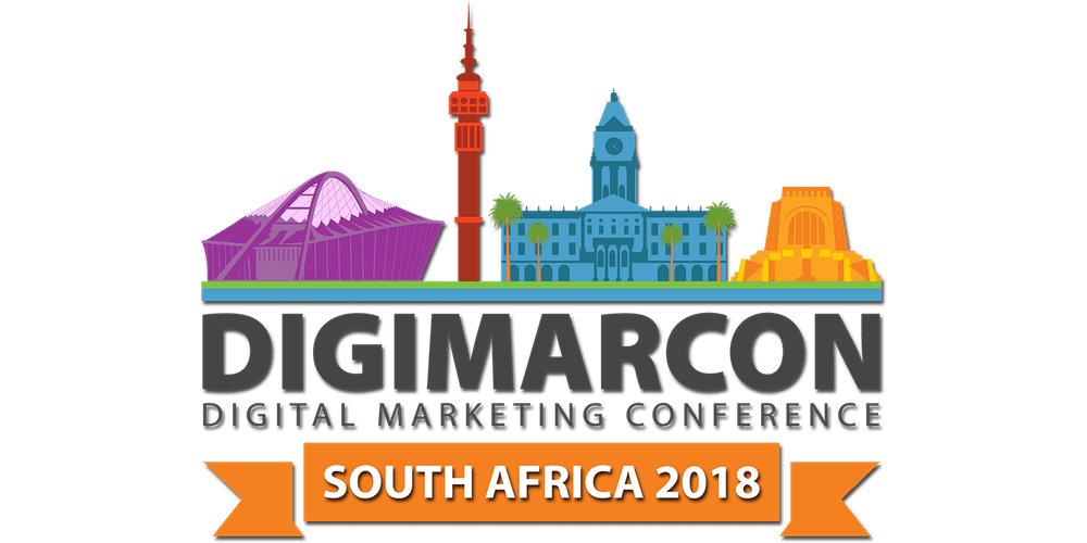 Digimarcon south africa digital. Conference clipart marketing information management