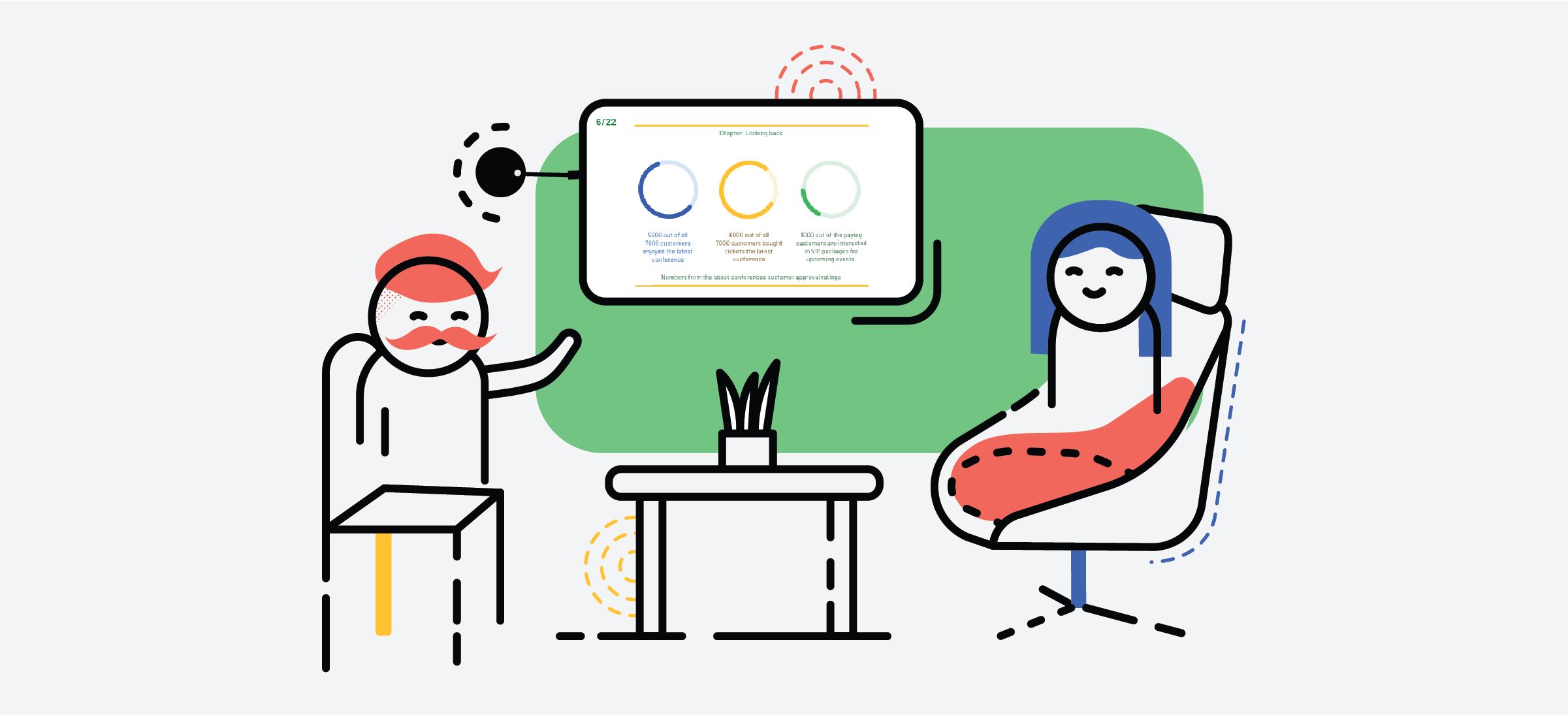 Conference clipart meeting etiquette. Huddle rooms everything you