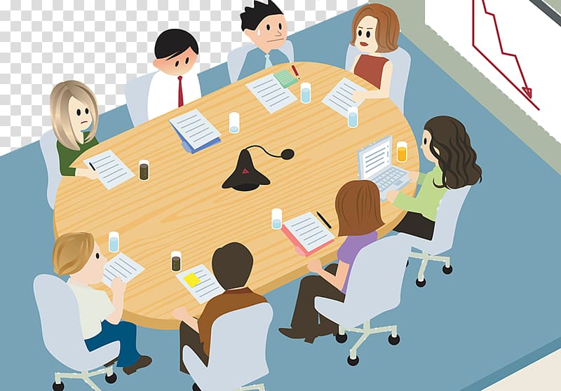 Conference clipart meeting space, Conference meeting space Transparent