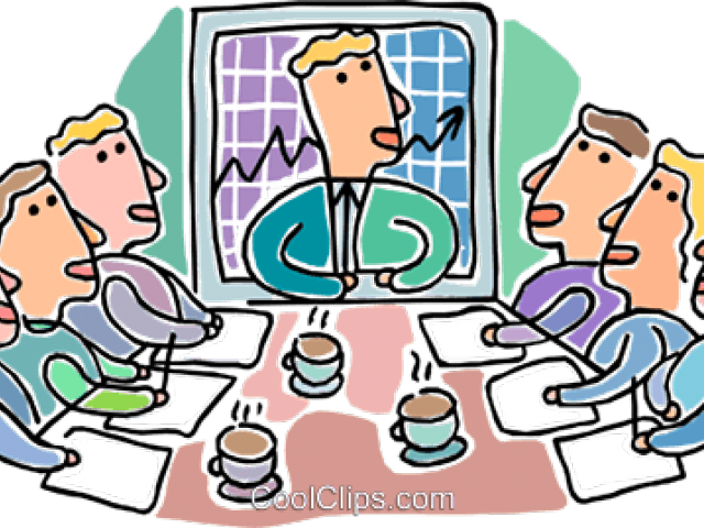 meeting clipart convention