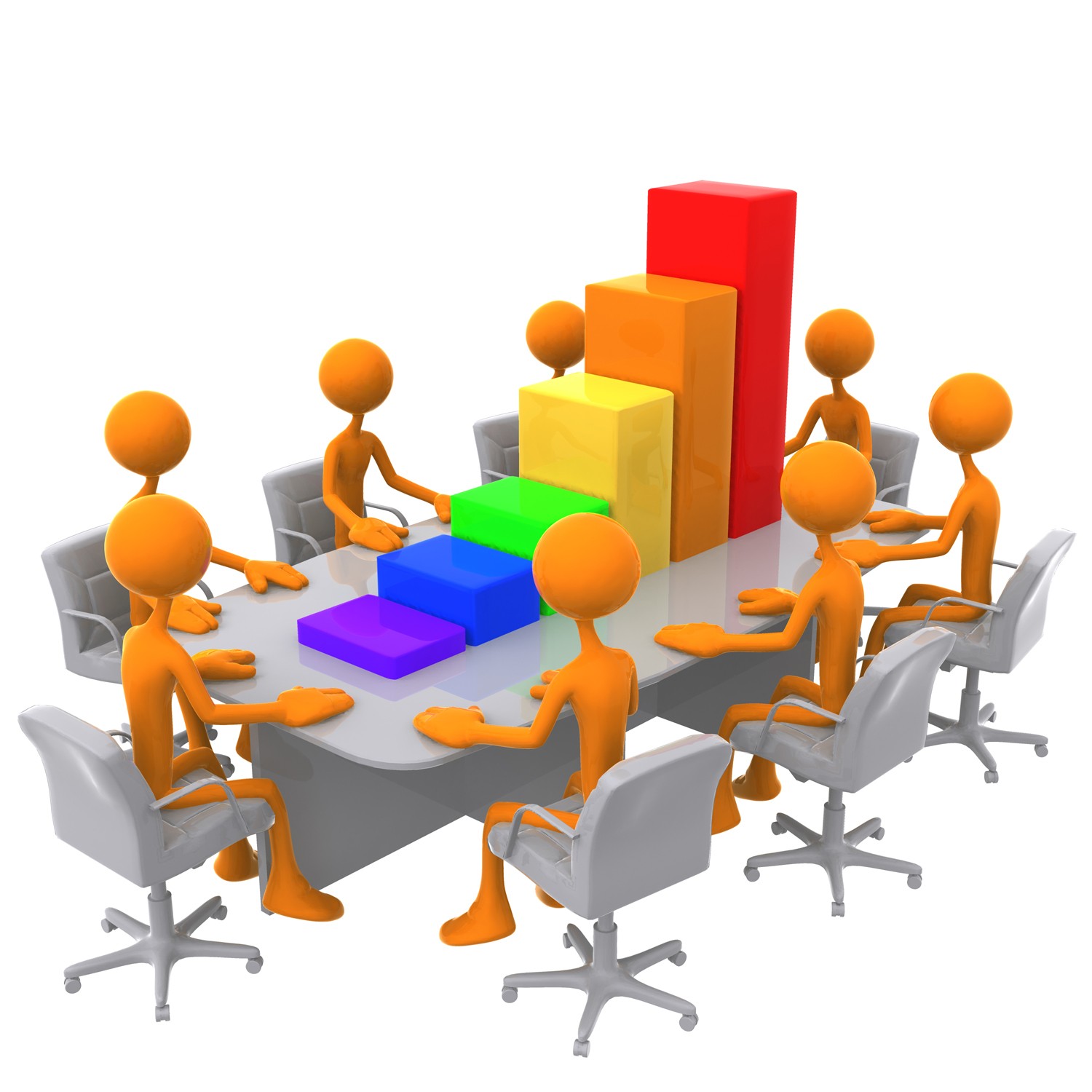 conference clipart metting