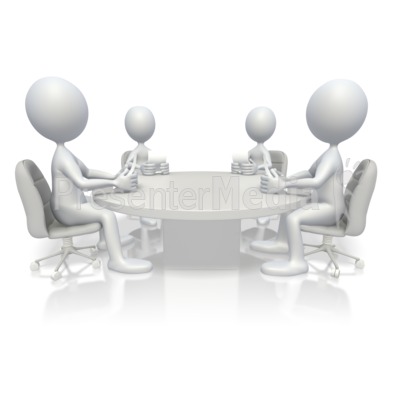 conference clipart metting