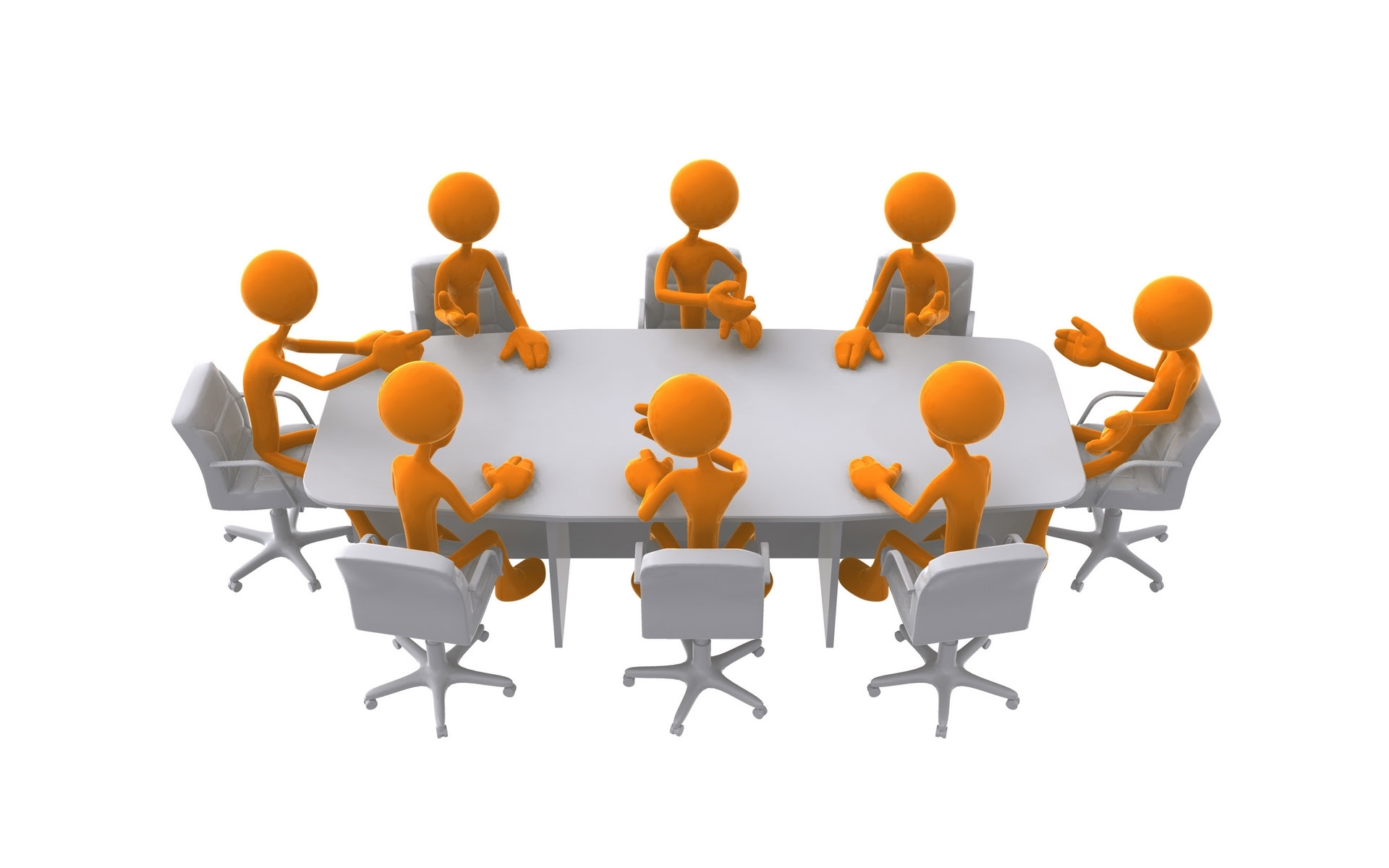 conference clipart monthly meeting