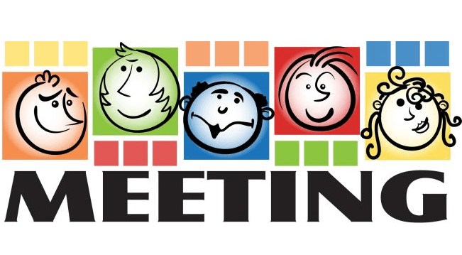 conference clipart resident meeting