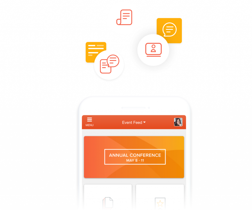 Conferences eventmobi event apps. Conference clipart shareholder meeting