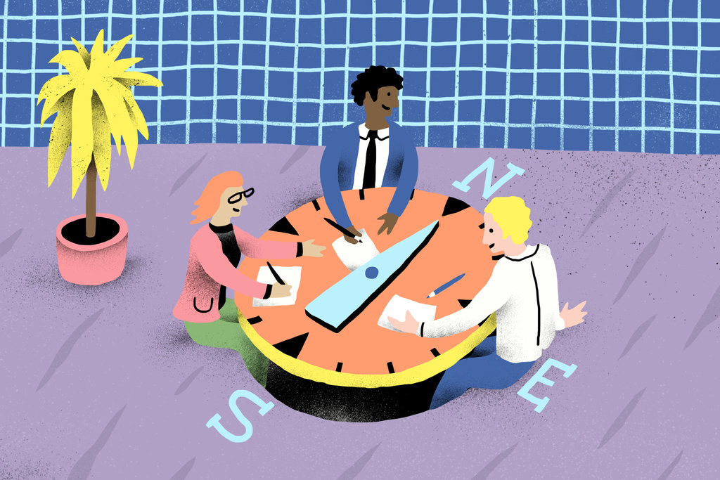 How to run an. Conference clipart software company