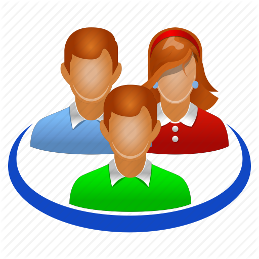conference clipart staff member