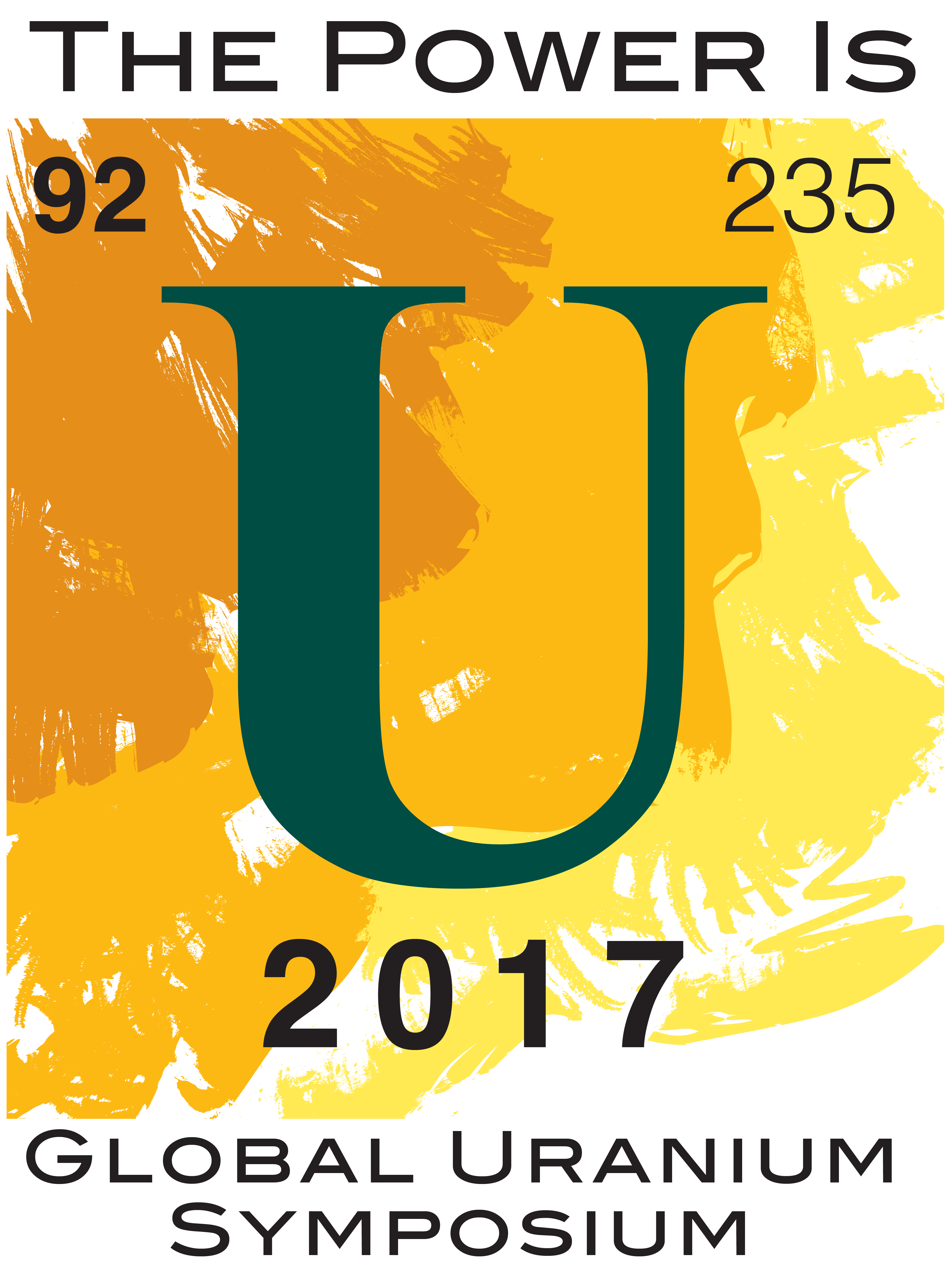 U news global uranium. Conference clipart symposium