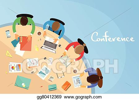 conference clipart top management