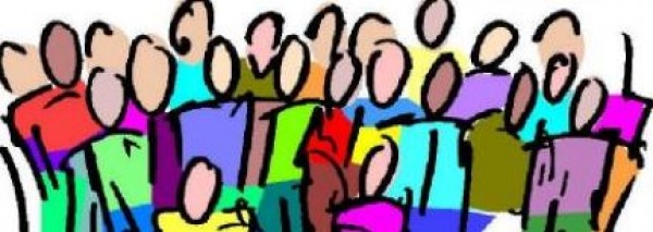 Free town meeting cliparts. Conference clipart townhall