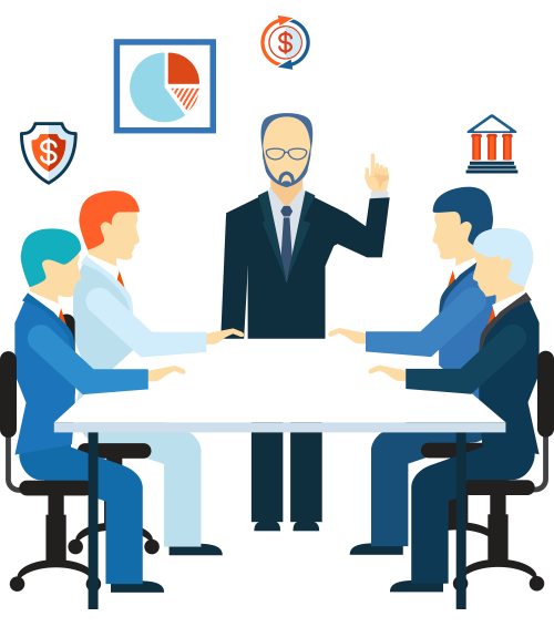 conference clipart training room