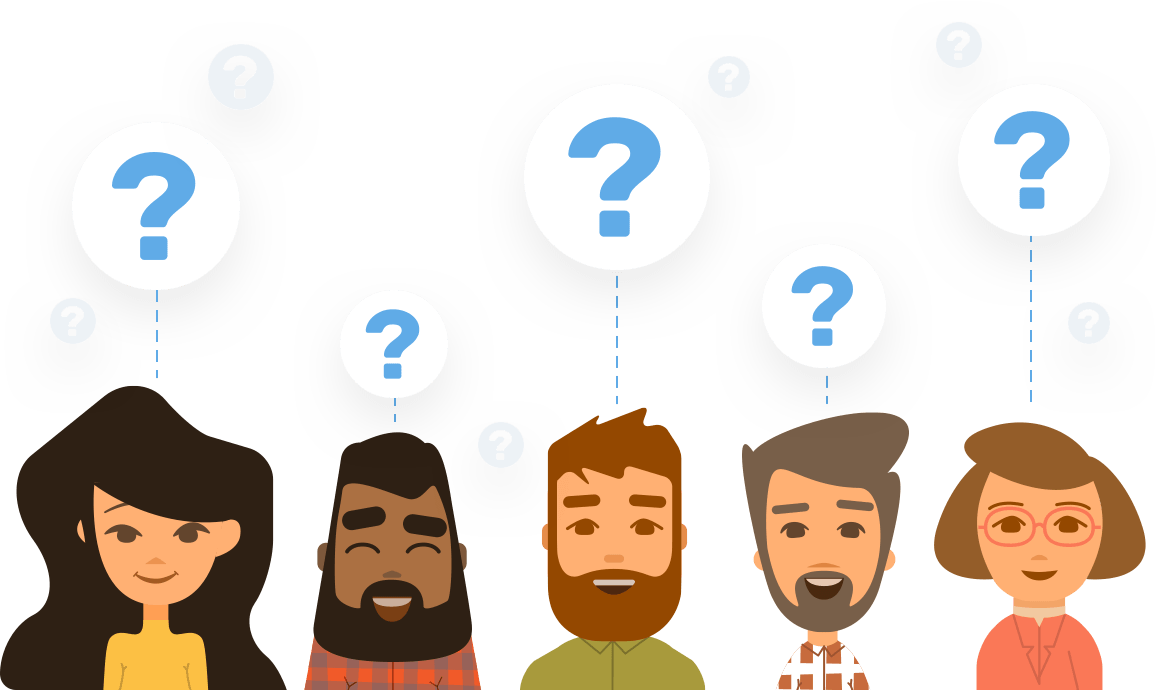 Faqs pukkateam your together. Conference clipart virtual team