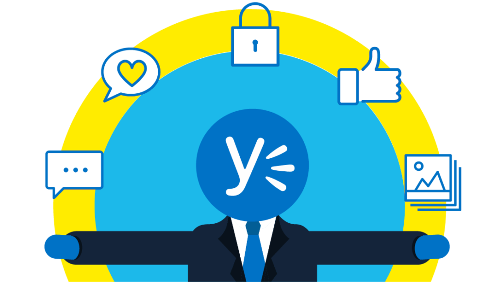 How sharepoint yammer teams. Conference clipart virtual team