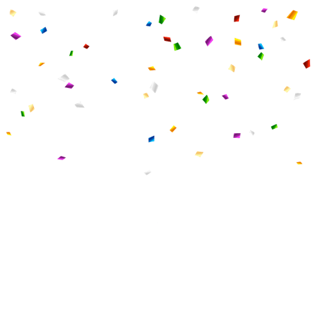 confetti clipart