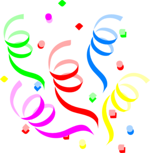 confetti clipart confetti explosion