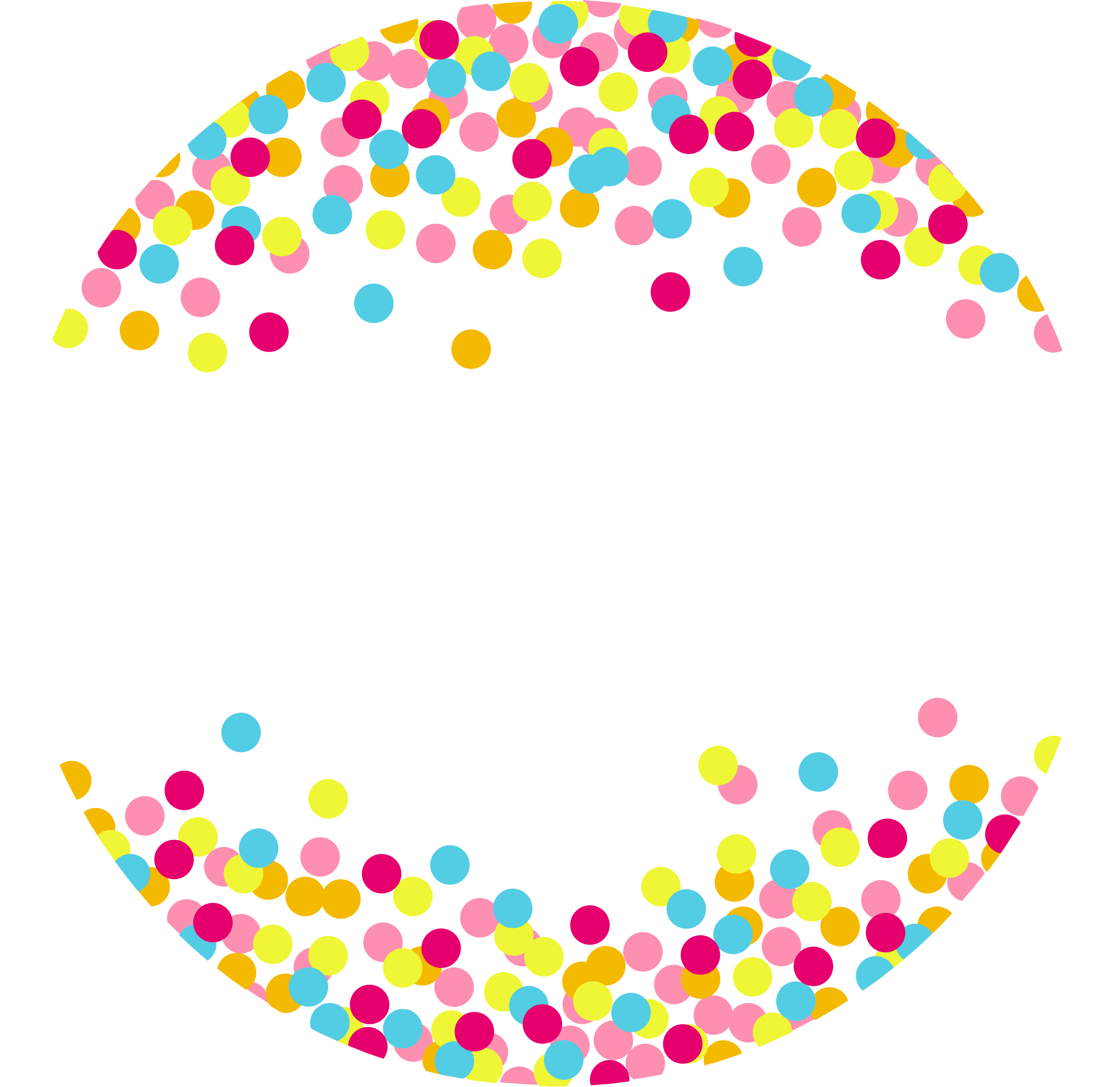 Holiday clipart confetti, Holiday confetti Transparent FREE for