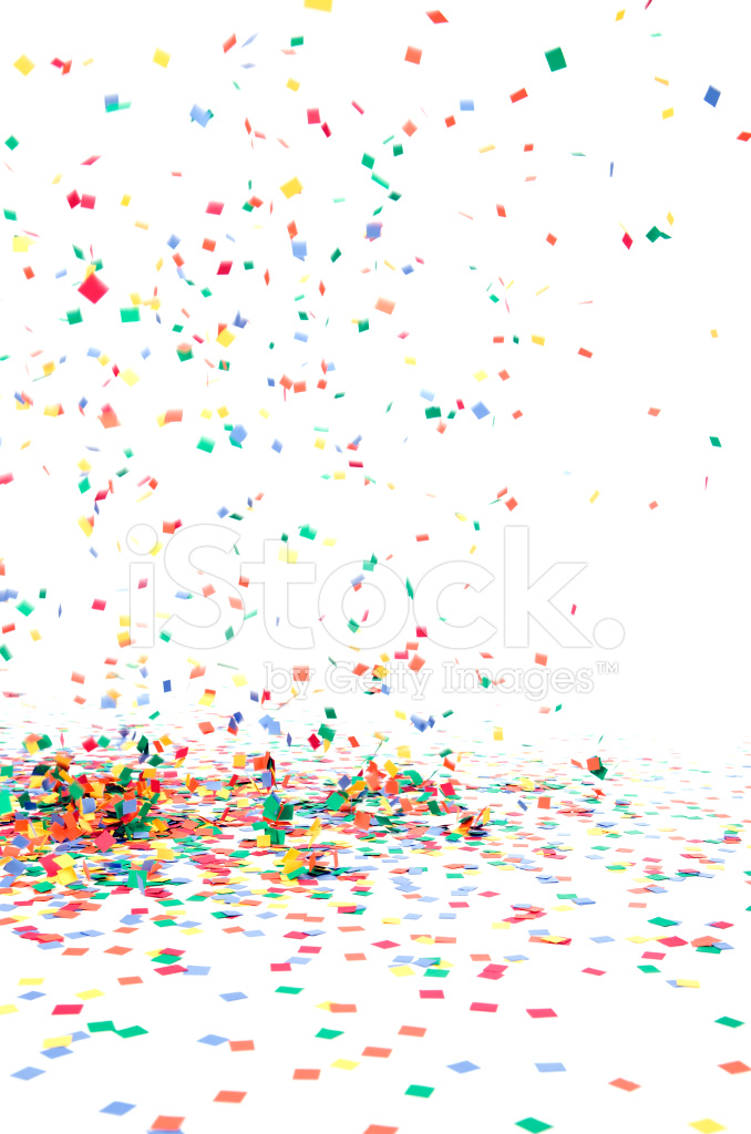confetti clipart floor png
