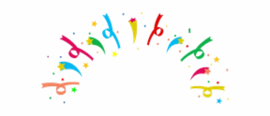 confetti clipart graduation