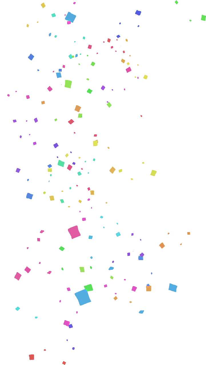 confetti clipart header