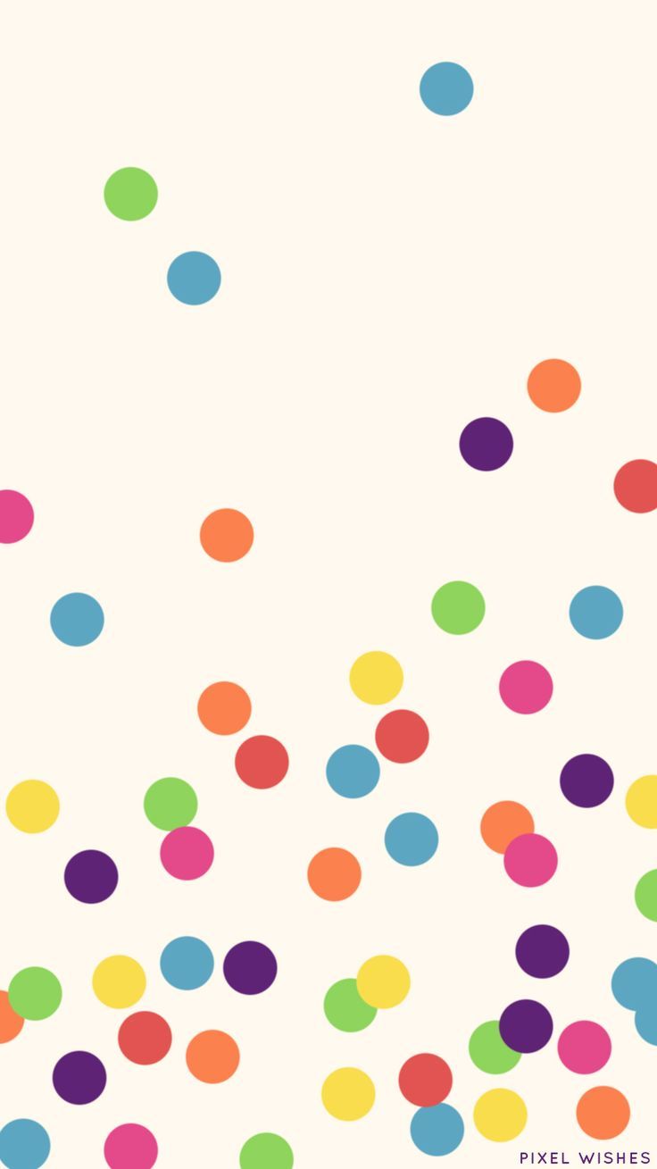 Confetti clipart iphone wallpaper. Wallpapers top free 