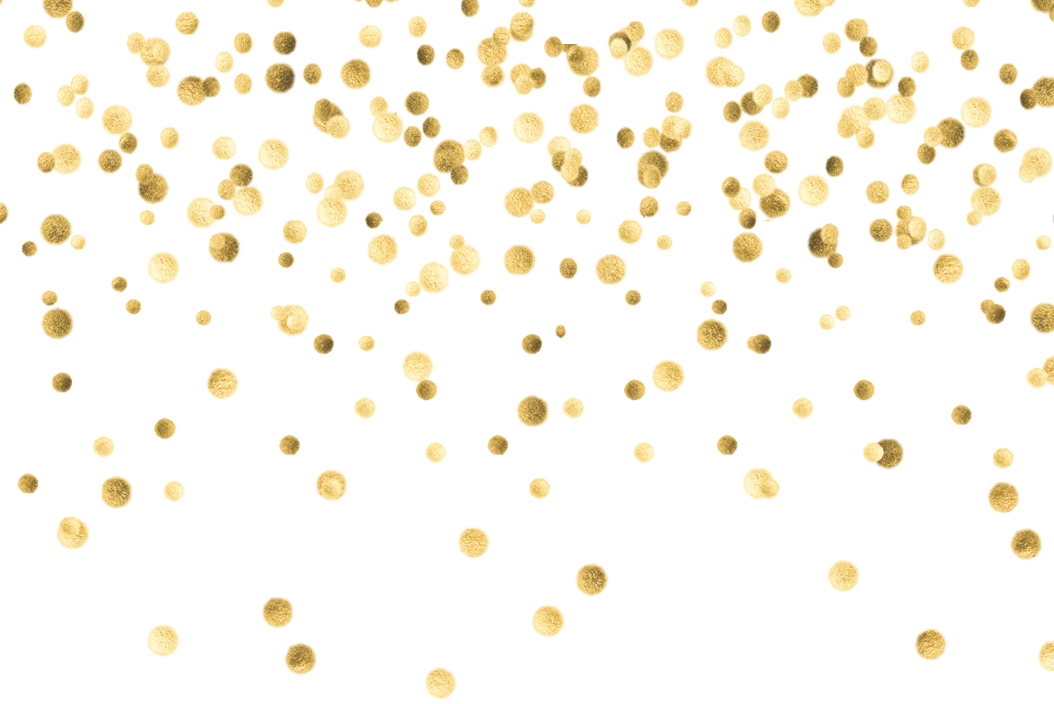 Transparent pictures free icons. Confetti border png