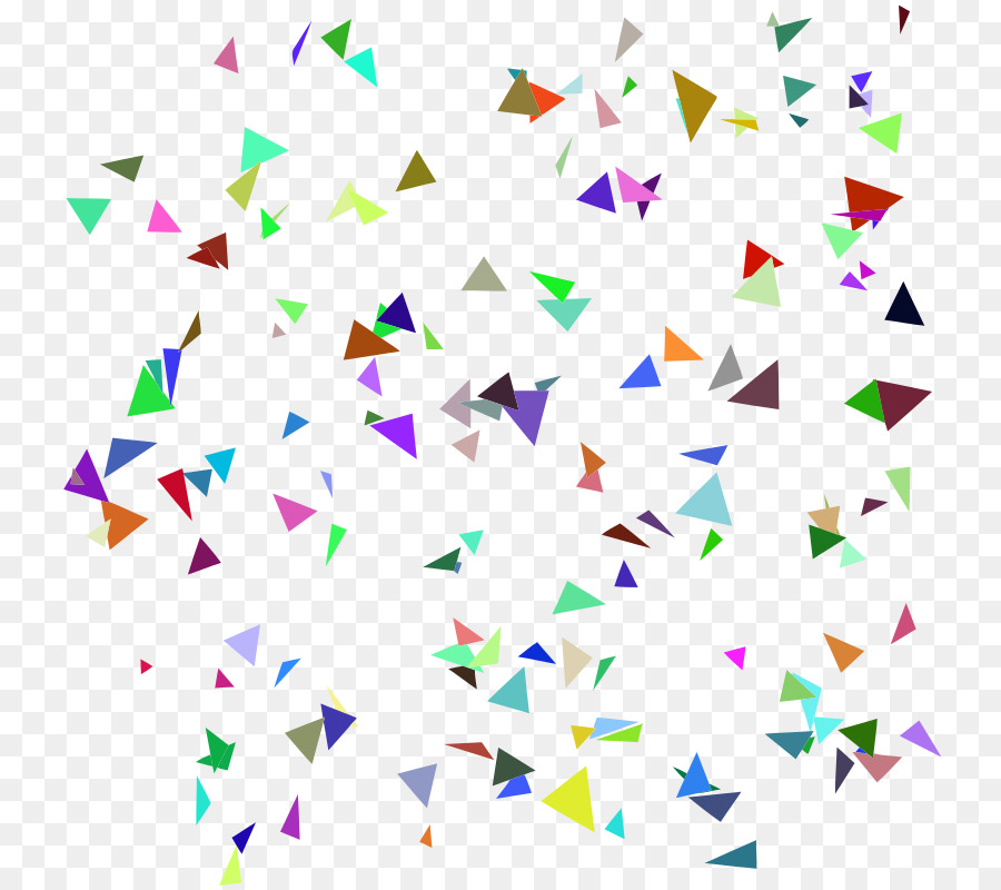 confetti clipart new years eve